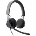 Logitech Zone Wired USB Headset TEAMS 981000871